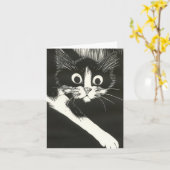 Ambrose carte pour notes (Fleur jaune)