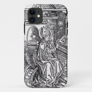 Ambrose de Milaan iPhone 11 Hoesje