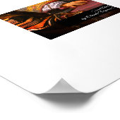 Ambrose de Milaan Poster (Hoek)