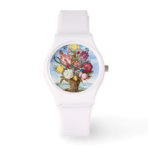 Ambrosius Bosschaert Boeket bloemen Stilleven