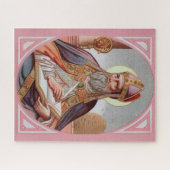 Ambrosius van Milaan (BEN 001) Legpuzzel (Horizontaal)