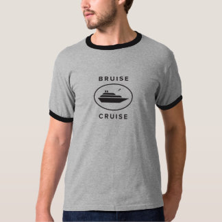 Ambtenaar Bruise Cruise T-shirt