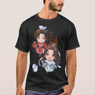 ambtenaren van xie lian and hua cheng Hemelse zege T-shirt