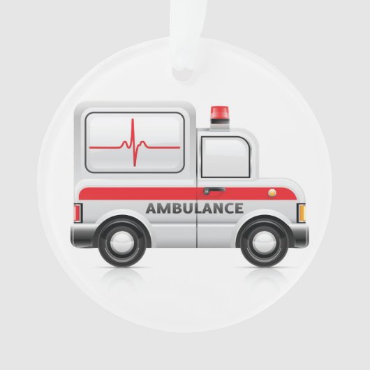 Ambulance (devant)