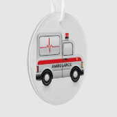 Ambulance (devant)