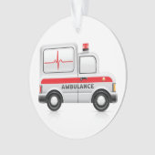 Ambulance (devant)