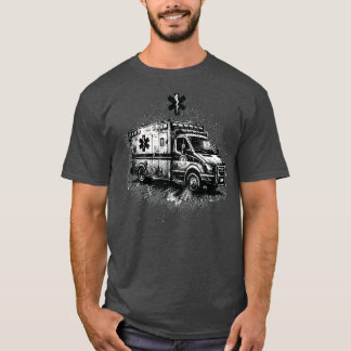 Ambulance 13 t-shirt