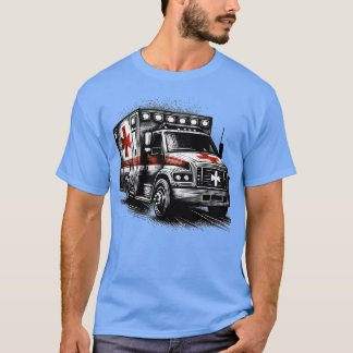 Ambulance 20 t-shirt