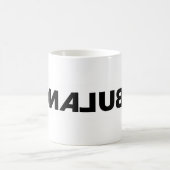 Ambulance - Backwards Koffiemok (Center)