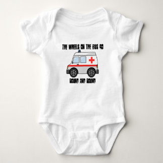 Ambulance Creeper Romper
