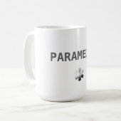 Ambulance de l'INFIRMIER EMT SME de thé de tasse (Devant gauche)