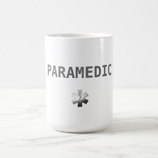 Ambulance de l'INFIRMIER EMT SME de thé de tasse