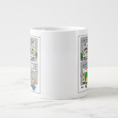 Ambulance driver of Paramedic Extra Grote Beker (Voorkant)