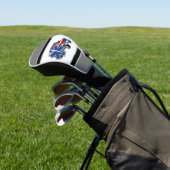 Ambulance EMS Golfheadcover (Insitu)