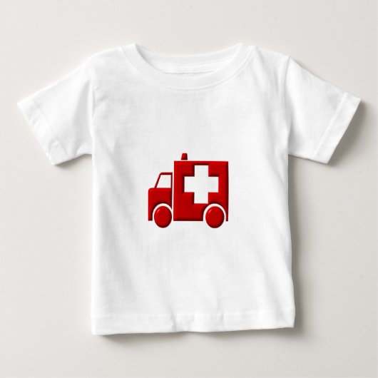 Ambulance / EMT (Voorkant)