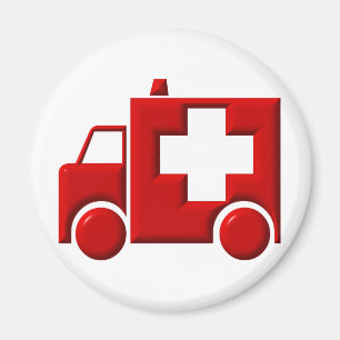 Ambulance / EMT Magneet