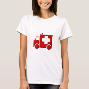 Ambulance / EMT T-shirt
