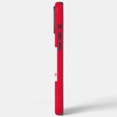Ambulance Est Anglian Service iPhone 16 Coque (Verso / Gauche)