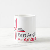 Ambulance Est-Anglienne Mug (Centre)