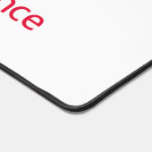 Ambulance Est Anglienne Service Desk Mat (Coin)
