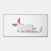 Ambulance Est Anglienne Service Desk Mat (Clavier et souris)