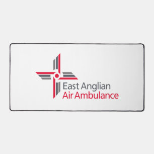 Ambulance Est Anglienne Service Desk Mat