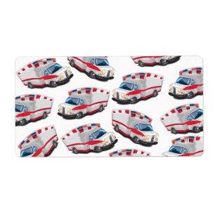 Ambulance Etiket