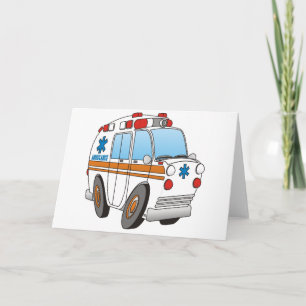 Ambulance Kaart
