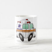 Ambulance Koffiemok (Center)