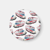 Ambulance Magneet (Voorkant)