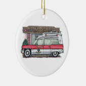 Ambulance Ornament (Rechts)