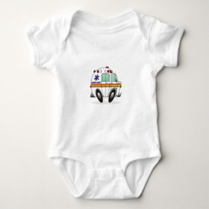 Ambulance Romper