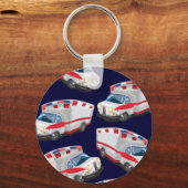 Ambulance Sleutelhanger (Voorkant)