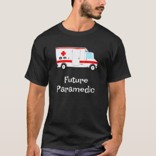 Ambulance Verpleegkundige T-shirt voor kinderen To