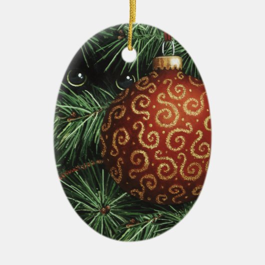 Ambush Keramisch Ornament (Voorkant)