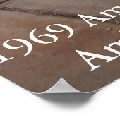 AMC American Motors Ambassador 1969 Poster (Hoek)