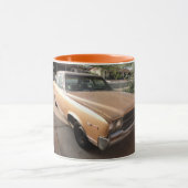 AMC American Motors Ambassador MOK 1969 (Midden)