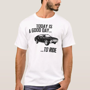 AMC AMX 1968 T-SHIRT