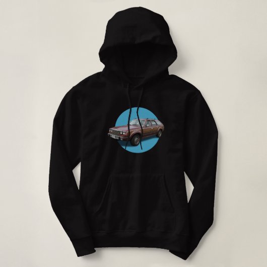 AMC Eagle Hoodie (Design voorkant)