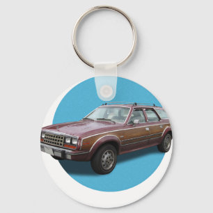 AMC Eagle Sleutelhanger