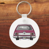 AMC Gremlin 1973 Sleutelhanger (Voorkant)