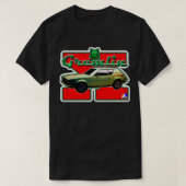 AMC Gremlin niet-verontrust T-shirt (Design voorkant)