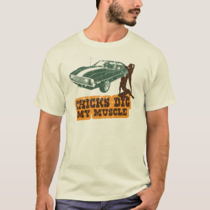 AMC Javelin 1971 T-shirt