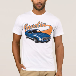 AMC Javelin (blauw) T-Shirt