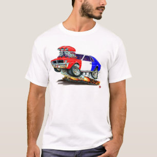 AMC Javelin RedWhiteBlue-auto T-shirt
