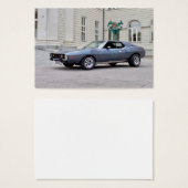 AMC Javelin SST 1974 (Devant & derrière)