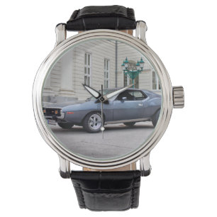 AMC Javelin SST 1974 Horloge