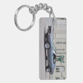 AMC Javelin SST 1974 Sleutelhanger (Voorkant Links)