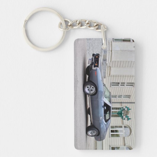 AMC Javelin SST 1974 Sleutelhanger (Voorkant)