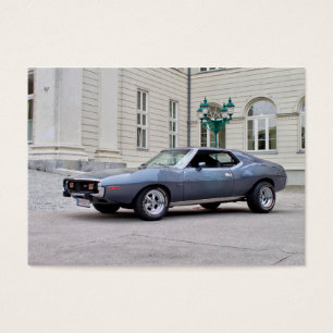 AMC Javelin SST 1974 Visitekaartjes